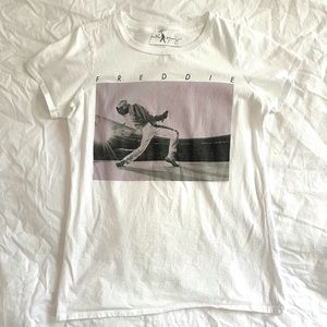 Hot Topic Juniors’ Freddie Mercury Tee